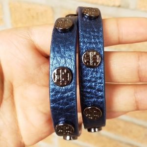 Tory Burch Double Wrap Bracelet
